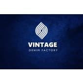 Vintage Denim Factory Logo