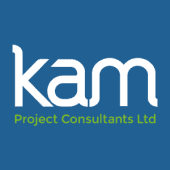 KAM Project Consultants Logo