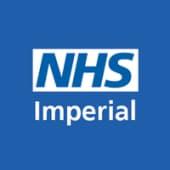 Imperial College Healthcare NHS Trust Logo