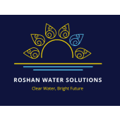 Roshan Water™ Solutions Logo