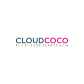 CloudCoCo Plc Logo