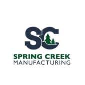 Spring Creek Manufacturing Logo