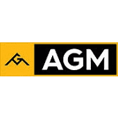 AGM Mobile's Logo
