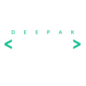 Deepak Cybit Logo