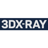 3DX-RAY Logo
