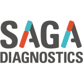 SAGA Diagnostics Logo