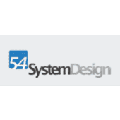 54 Systems Design Logo
