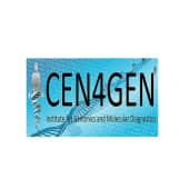 CEN4GEN - Genetic Testing Logo