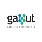 Gamut Infosystems Ltd Logo