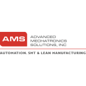ADVANCED MECHATRONICS SOLUTIONS, INC. Logo