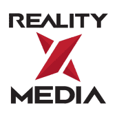 Reality X Media Logo