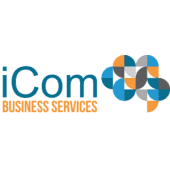ICom Business Services Logo