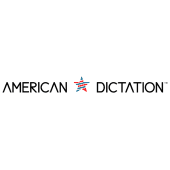 American Dictation's Logo