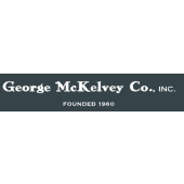 George McKelvey Company Logo