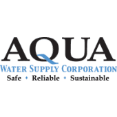 Aqua Water Supply Corporation Logo
