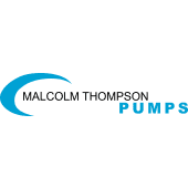 Malcolm Thompson Pumps Logo