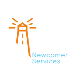Right Start Newcomer Services Logo