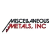 Miscellaneous Metals Logo