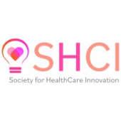 Society for HealthCare Innovation( SHCI) Logo