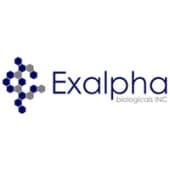 Exalpha Biologicals Inc Logo