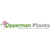 Opperman Plants Logo