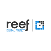 Reef Digital Agency Pty Ltd Logo