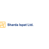 Sharda Ispat Logo