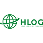 HLOG Logistics Logo