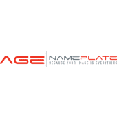 Age Nameplate Logo