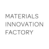 Materials Innovation Factory's Logo