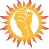Sun First! Solar Logo