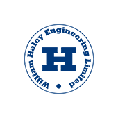 William Haley Engineering Logo