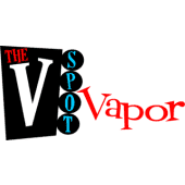 The V Spot Vapor Logo