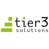 tier3 solutions Logo