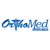 OrthoMed Canada Logo