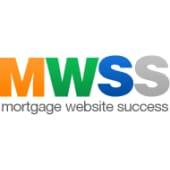 Mortgage Web Site Success Logo
