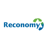 Reconomy Recycling Solutions Logo