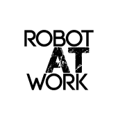 Robot At Work Logo
