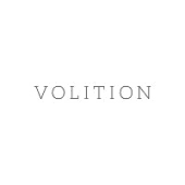Volition Beauty Logo