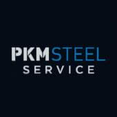 PKM Steel Service Logo
