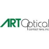 Art Optical Contact Lens Logo