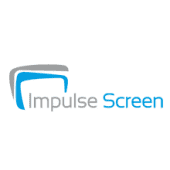 Impulse Screen Media Logo