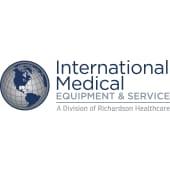 International Medical Equipment & Service Logo
