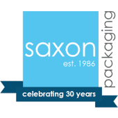 Saxon Packaging Logo