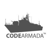 Code Armada's Logo