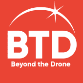 Beyond the Drone Logo