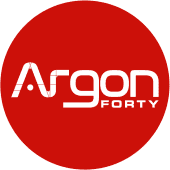 ARGON 40 TECHNOLOGIES, INC.'s Logo