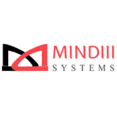 MINDIII Systems Pvt. Ltd. Logo