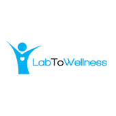Lab To Wellness Logo