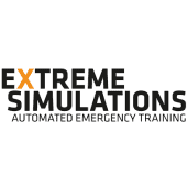 Extreme Simulations Logo